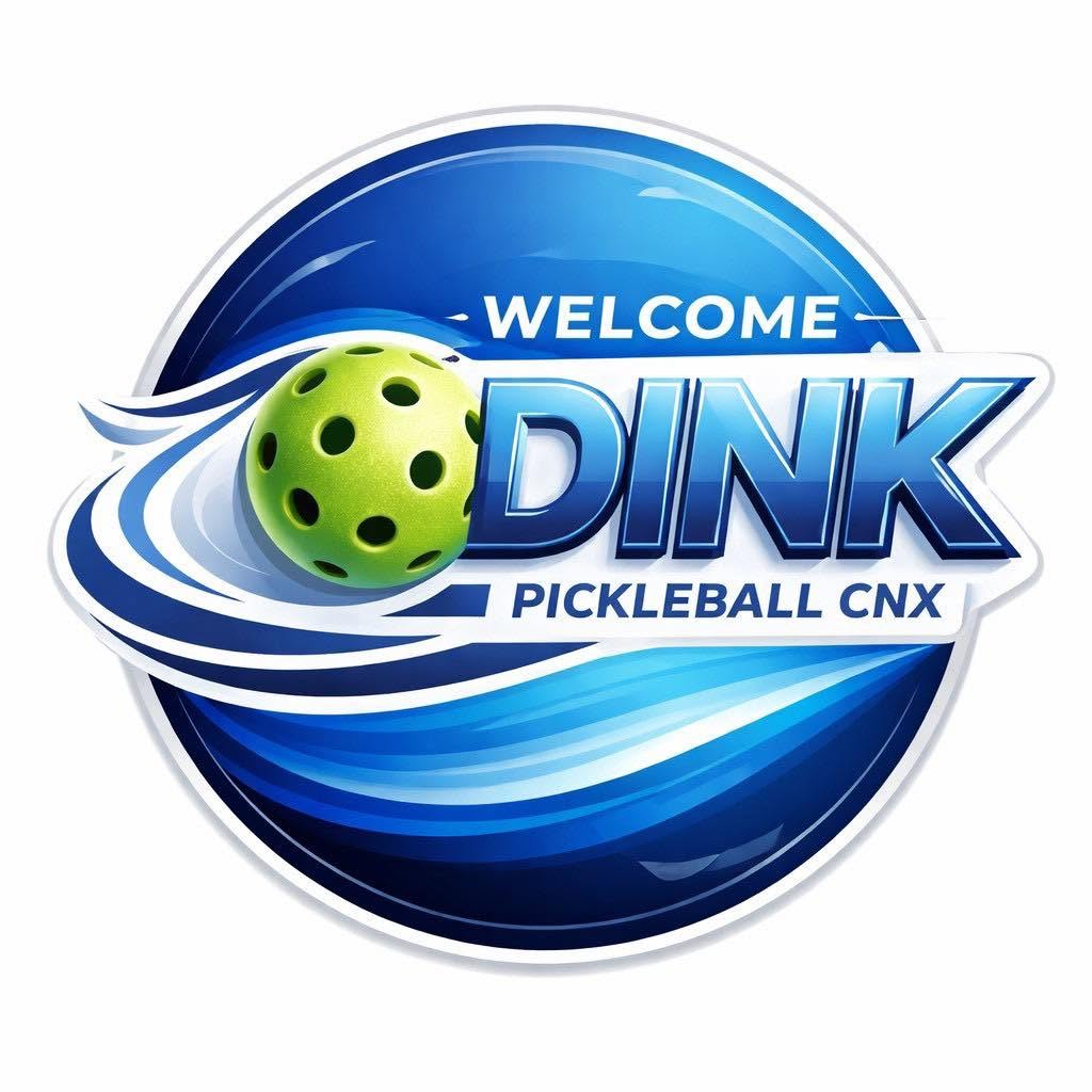 Welcome Dink Pickleball CNX